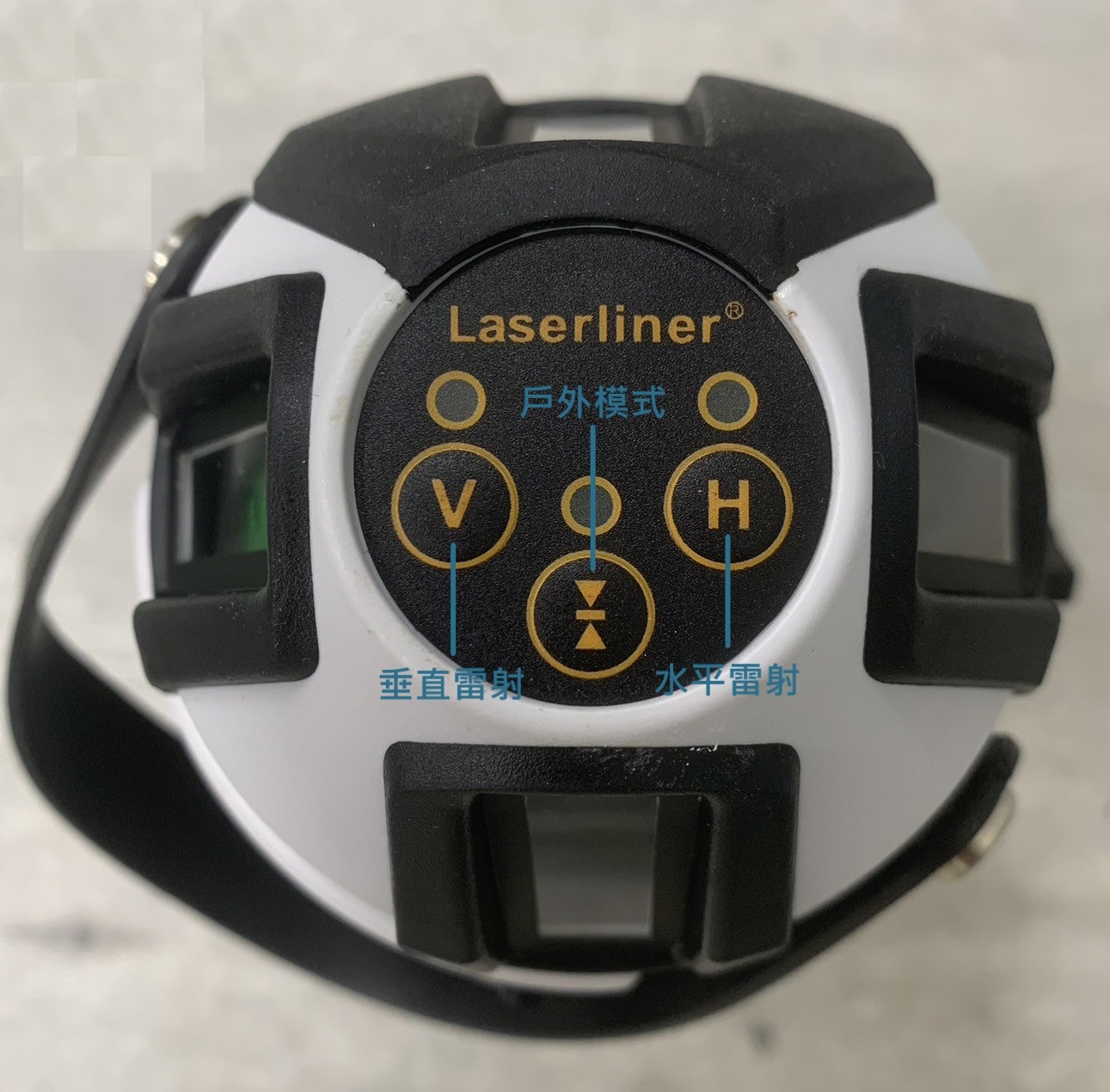 FUKUDA雷射墨線儀